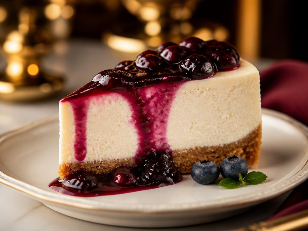 Protein Cheesecake